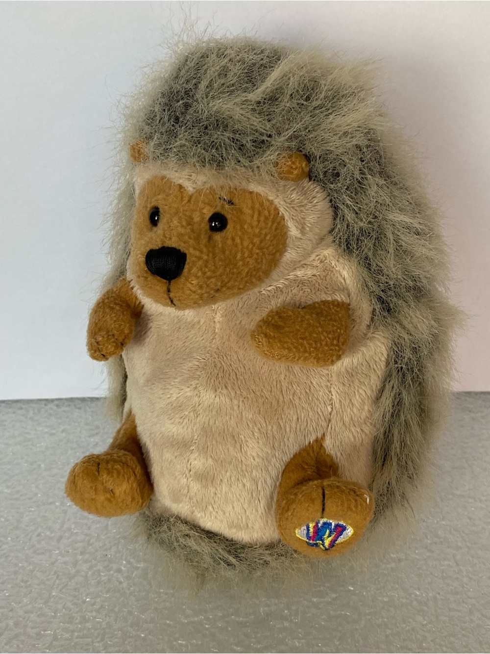 Ganz Webkinz Hedgehog Plush Toy Stuffed
Animal HM130 NO CODE